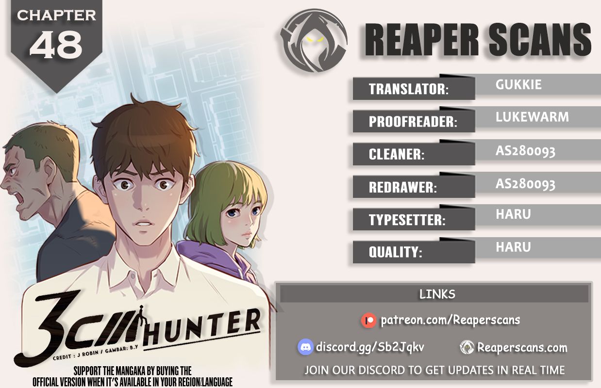 3Cm Hunter Chapter 48 #1