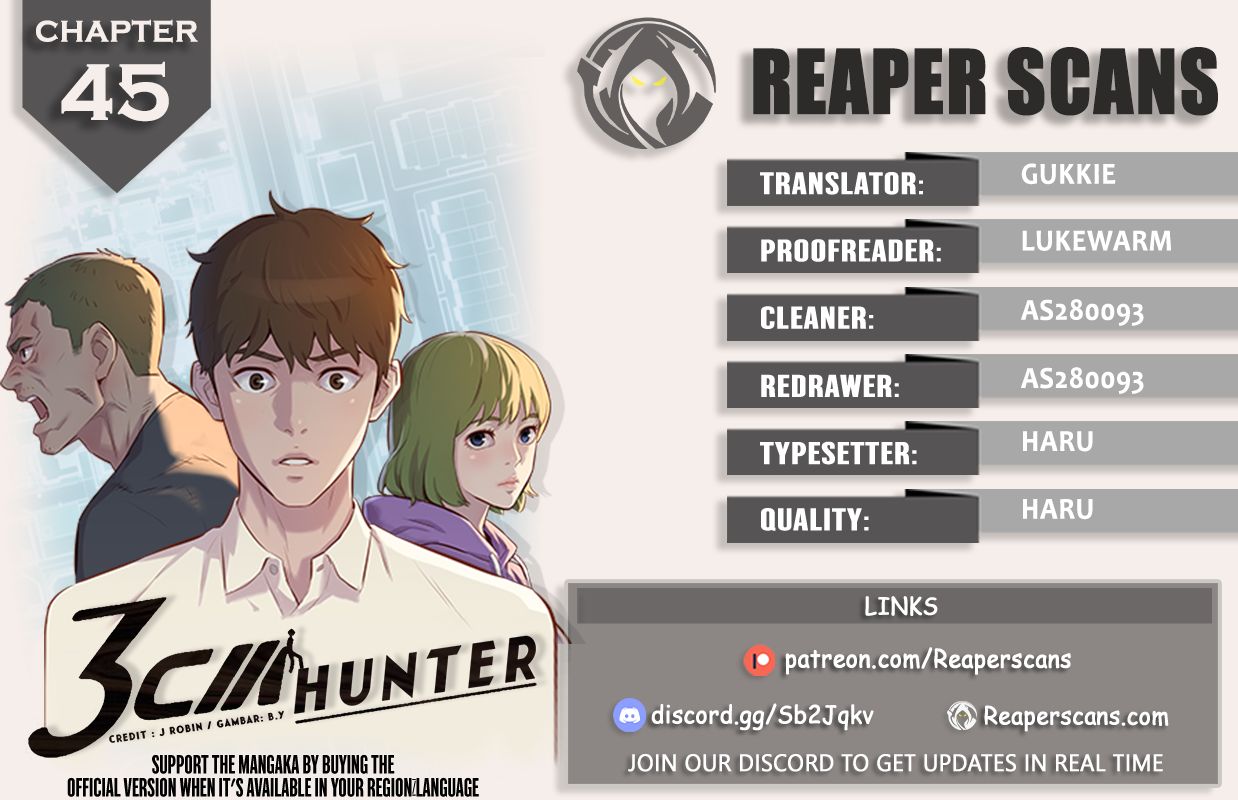3Cm Hunter Chapter 45 #1