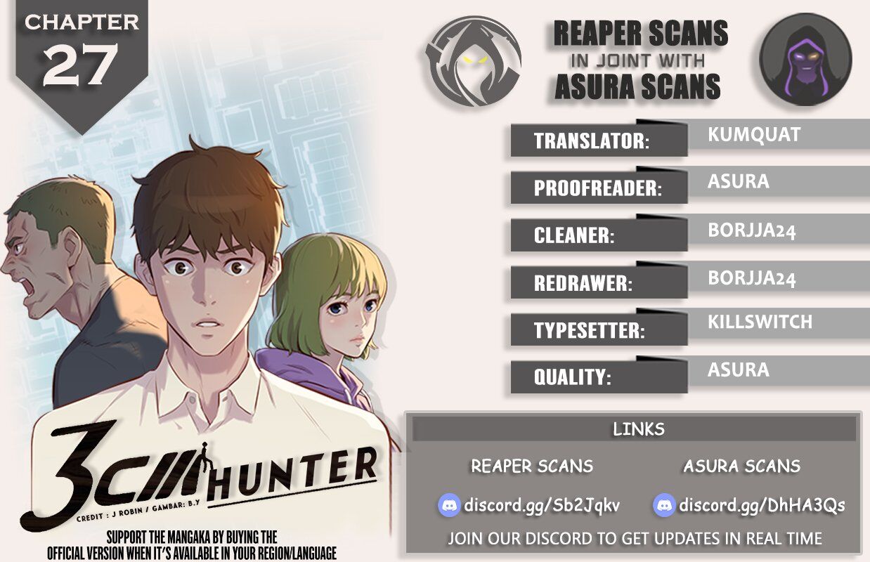 3Cm Hunter Chapter 27 #1