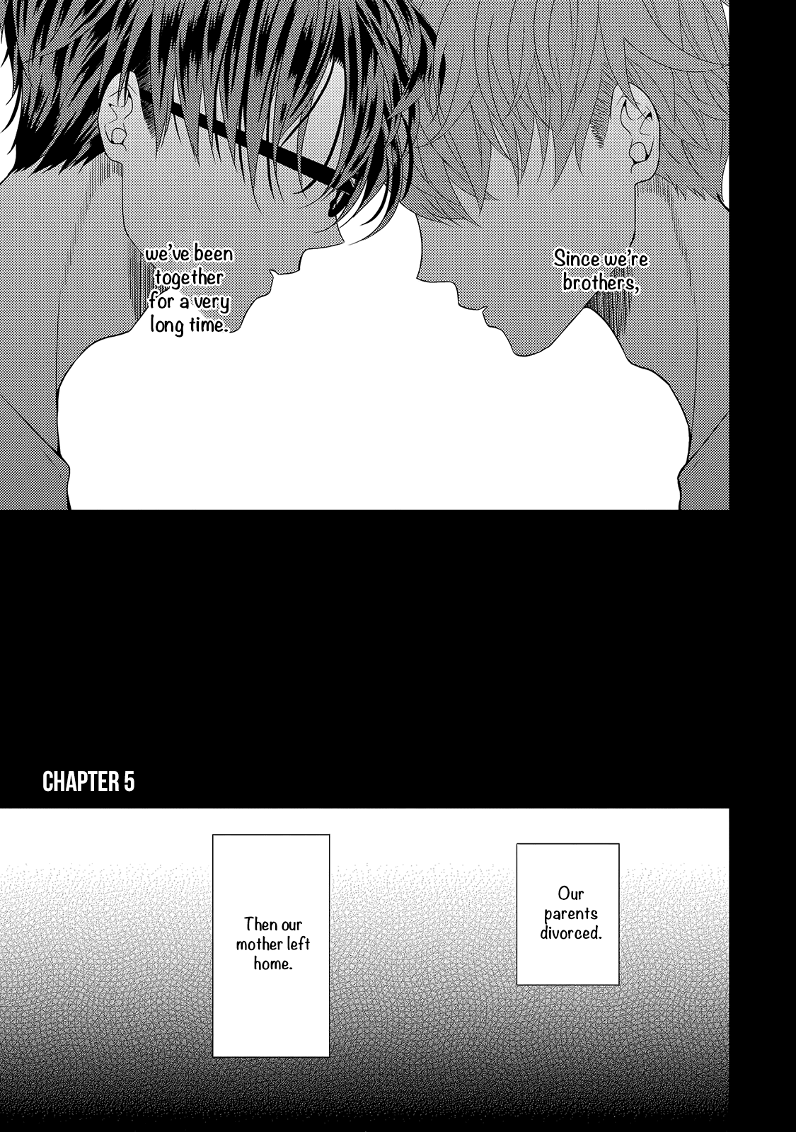 Kimijima Kyoudai No Honkai Chapter 5 #3