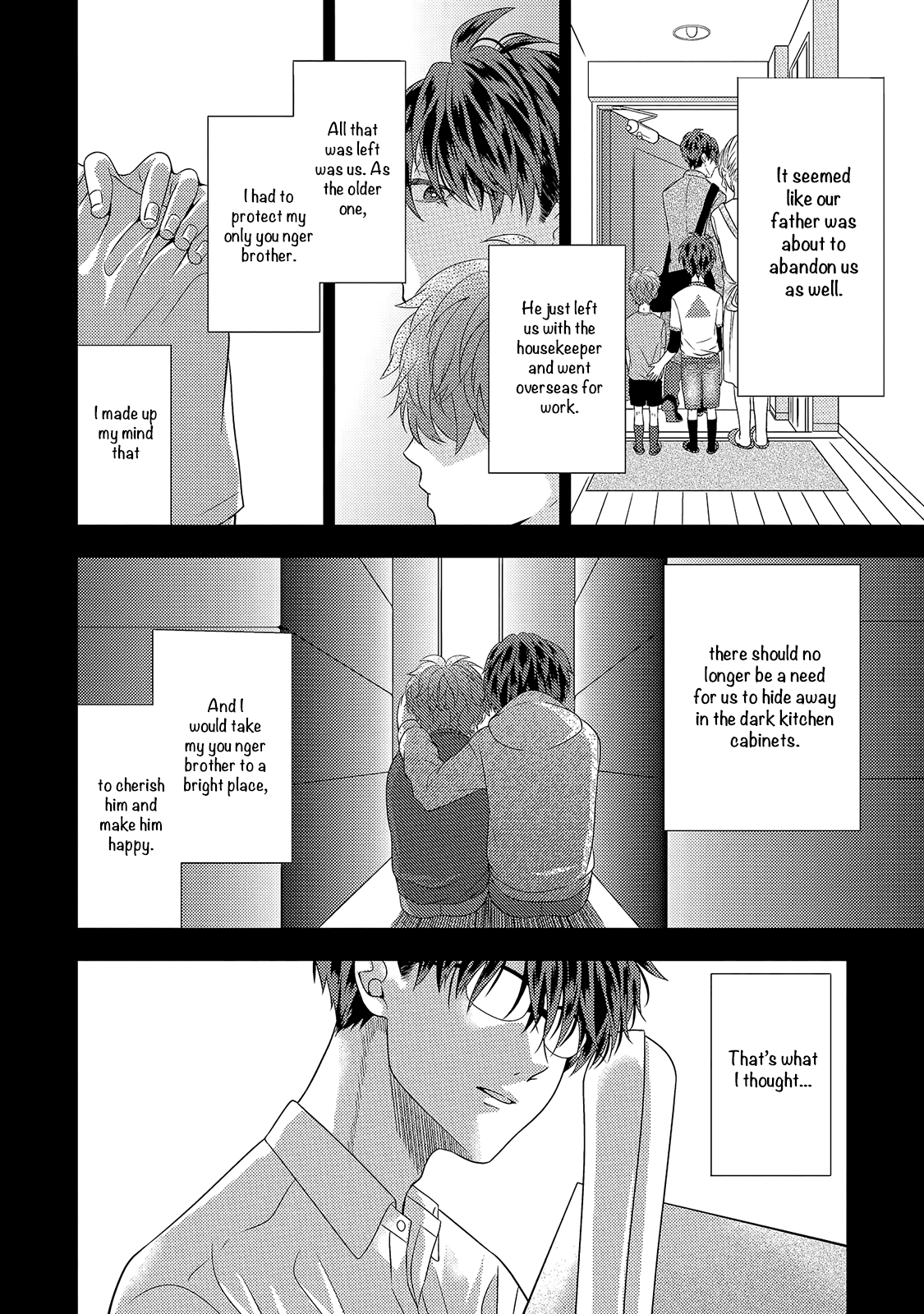 Kimijima Kyoudai No Honkai Chapter 5 #4