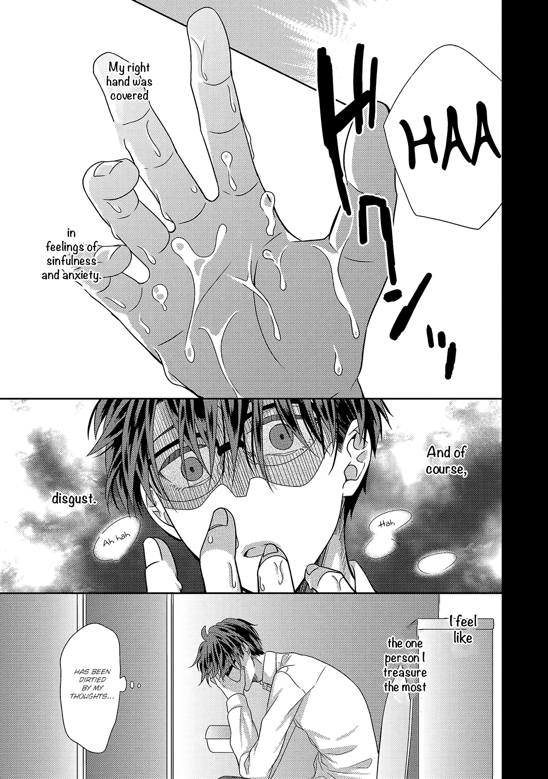 Kimijima Kyoudai No Honkai Chapter 5 #9