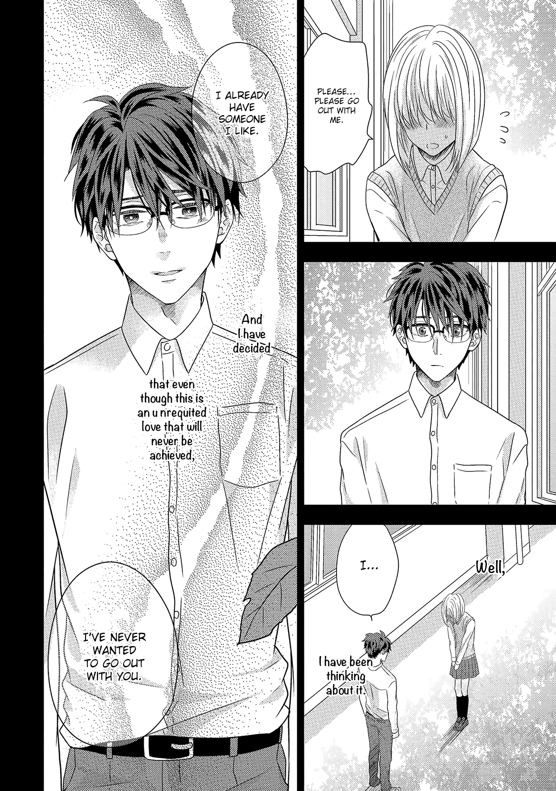 Kimijima Kyoudai No Honkai Chapter 5 #12