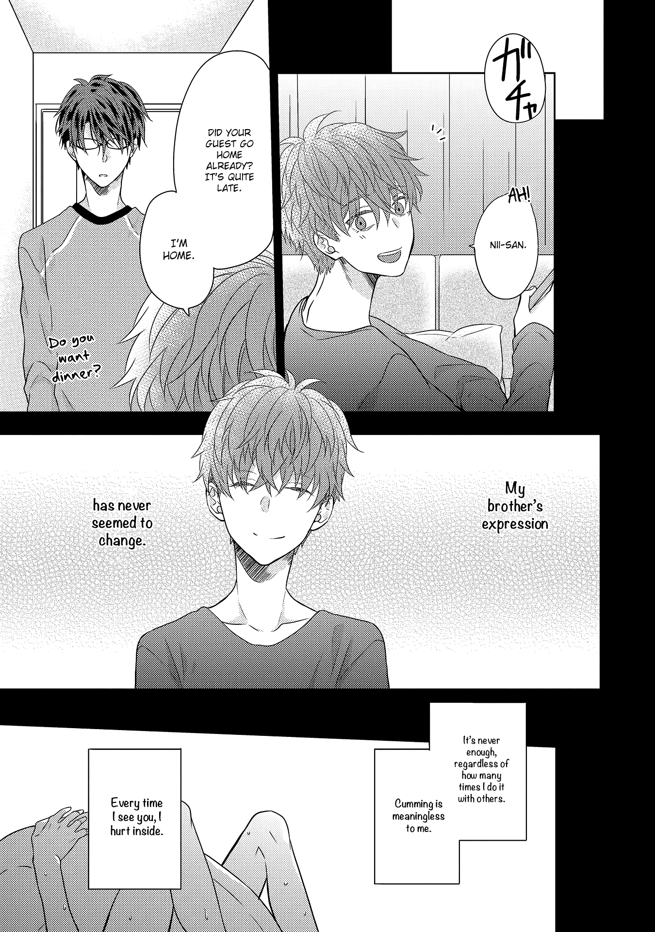 Kimijima Kyoudai No Honkai Chapter 5 #15