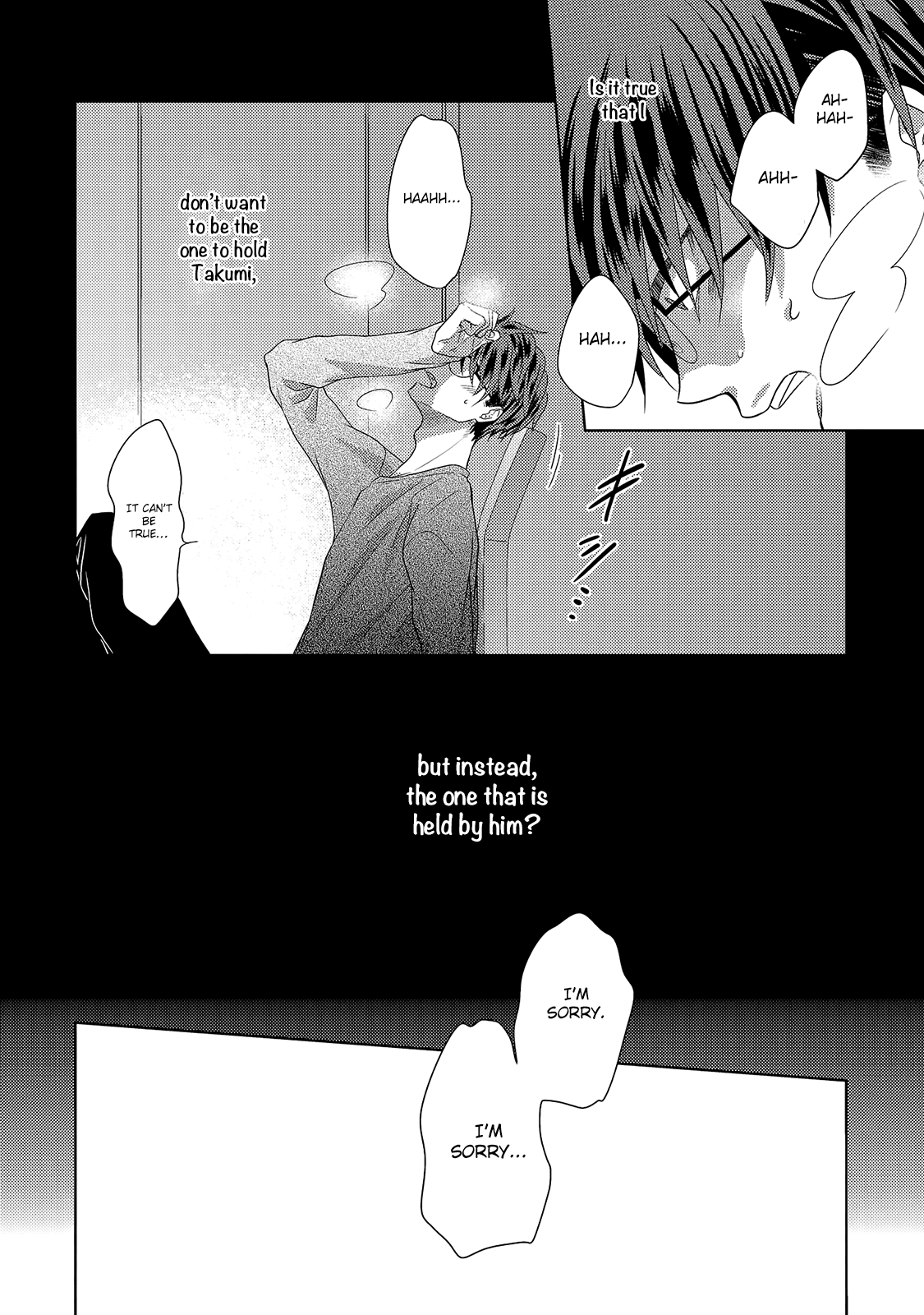 Kimijima Kyoudai No Honkai Chapter 5 #18