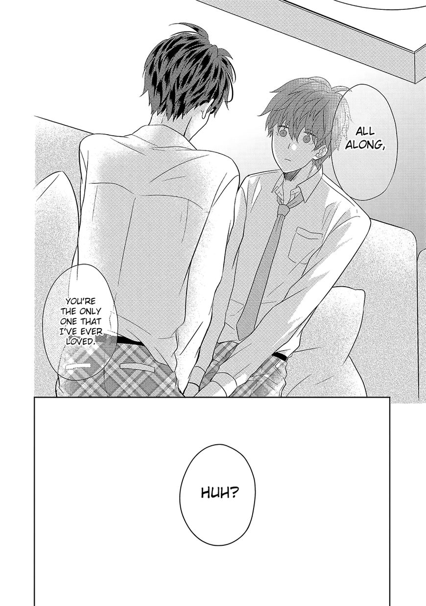 Kimijima Kyoudai No Honkai Chapter 4 #21