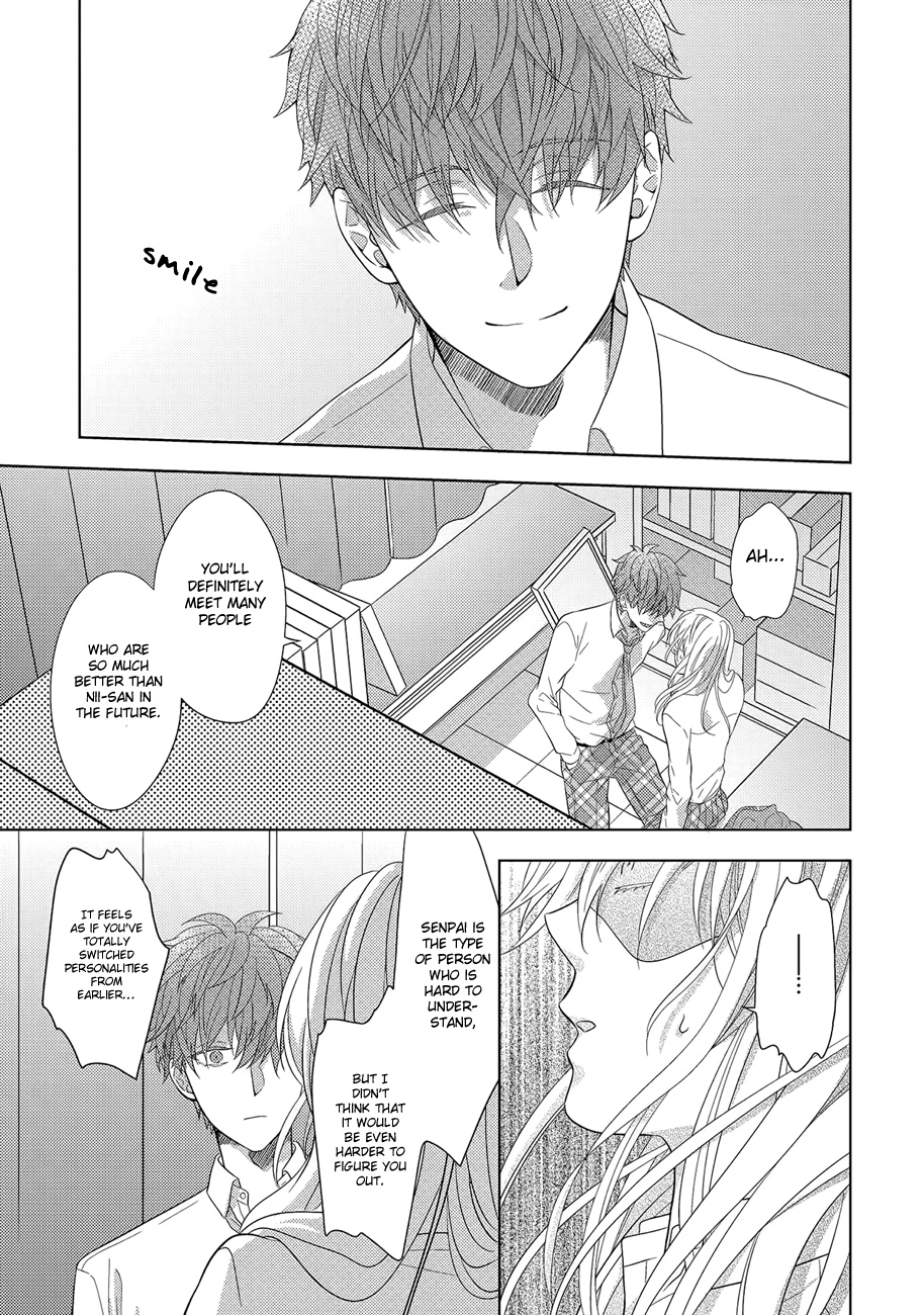 Kimijima Kyoudai No Honkai Chapter 3 #13