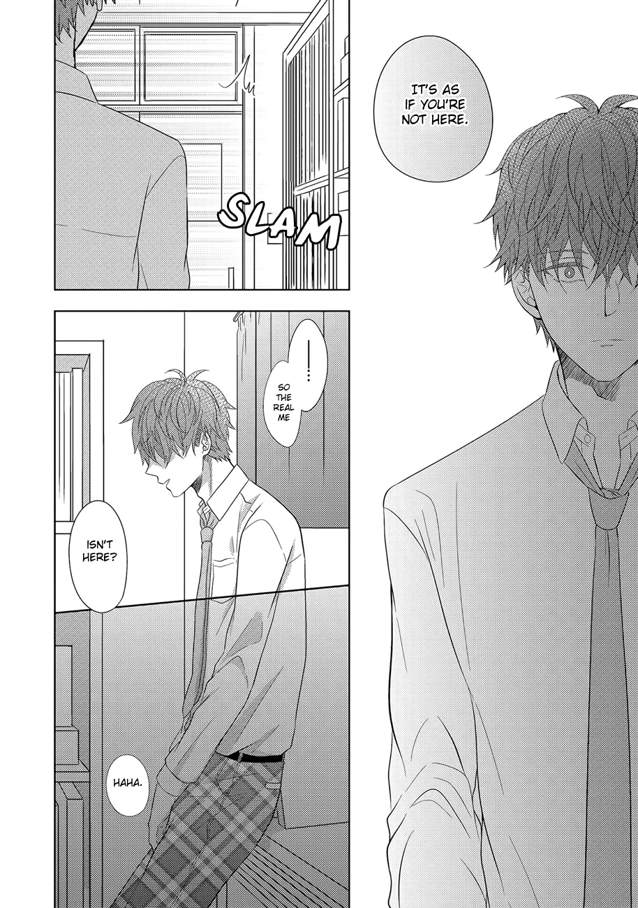 Kimijima Kyoudai No Honkai Chapter 3 #14