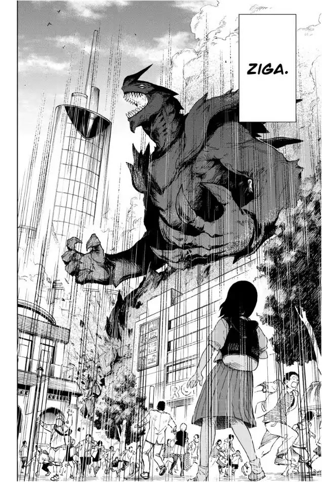 Ziga (Rokurou Sano) Chapter 1 #39