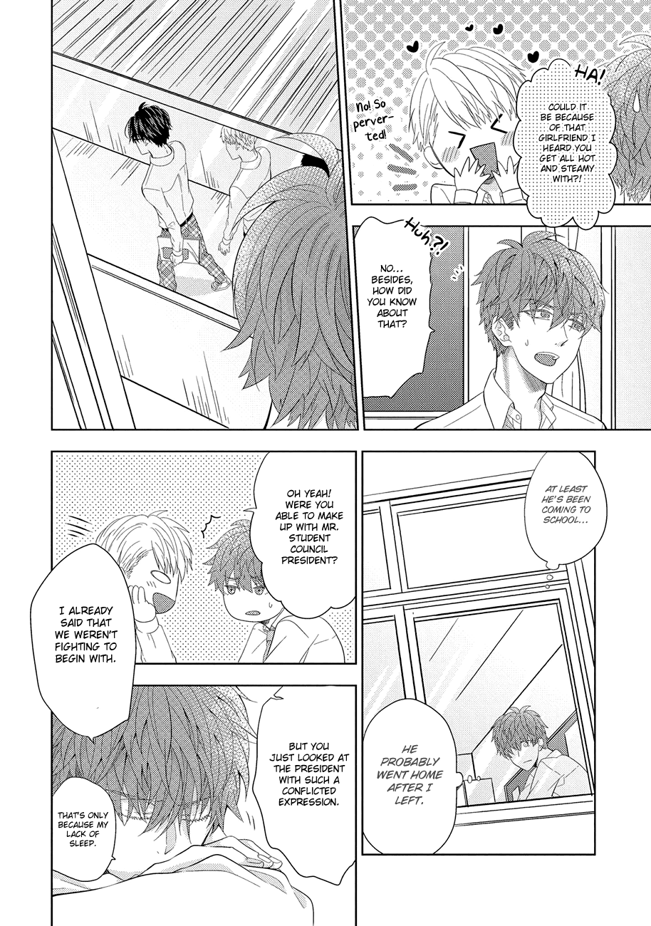 Kimijima Kyoudai No Honkai Chapter 3 #26