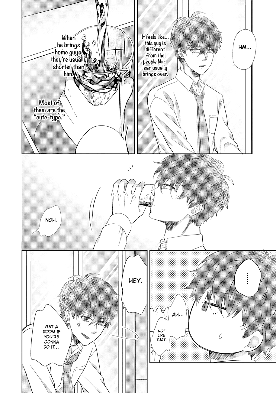 Kimijima Kyoudai No Honkai Chapter 3 #28