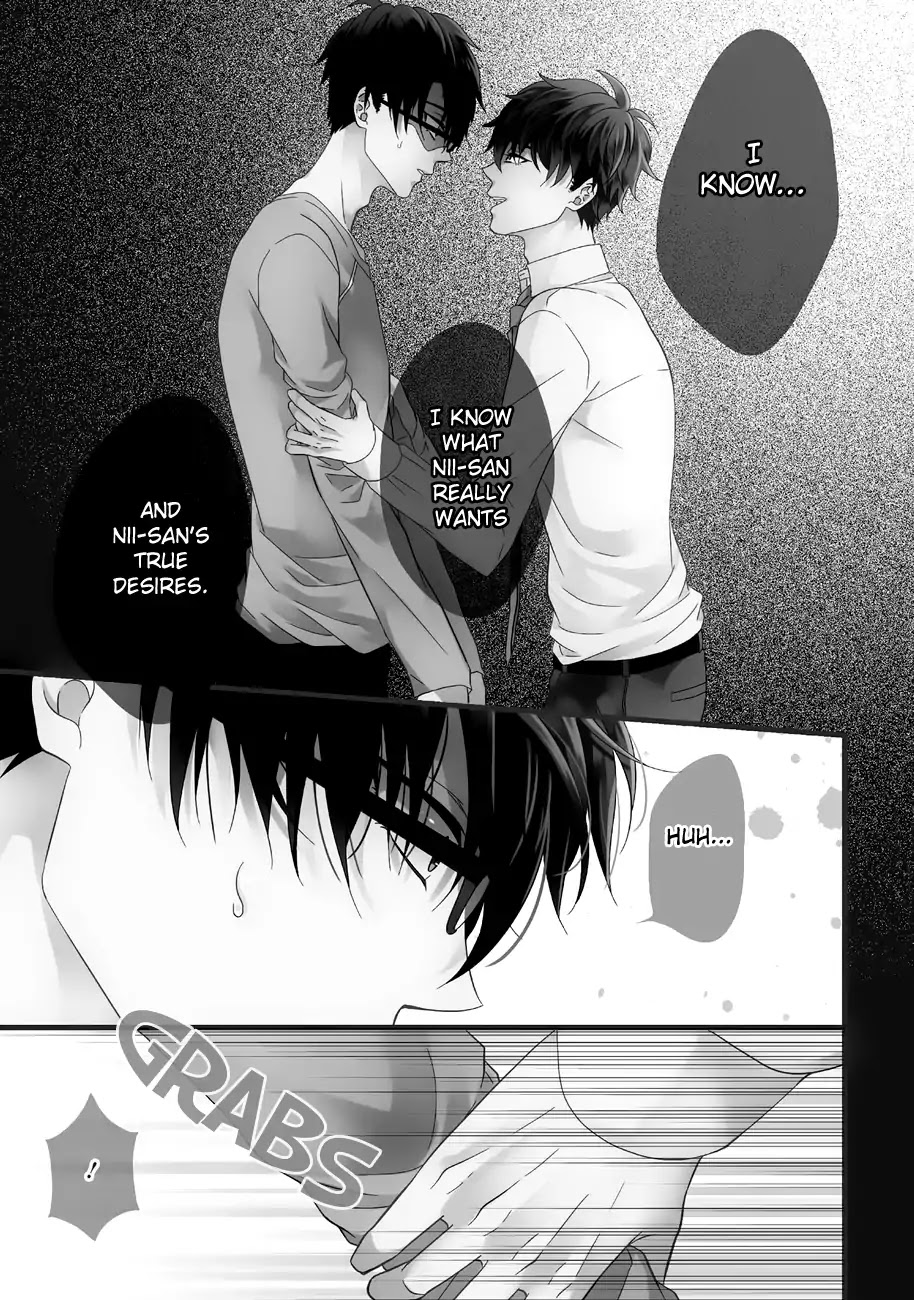 Kimijima Kyoudai No Honkai Chapter 2 #4