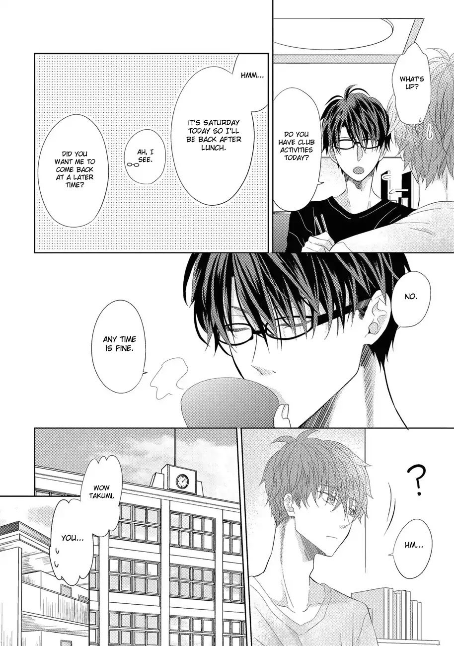 Kimijima Kyoudai No Honkai Chapter 2 #13