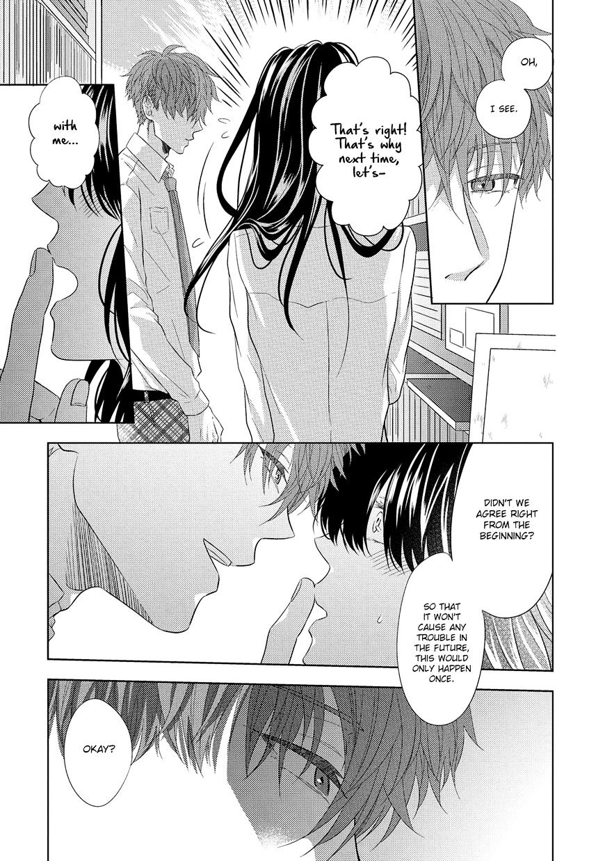 Kimijima Kyoudai No Honkai Chapter 1 #14