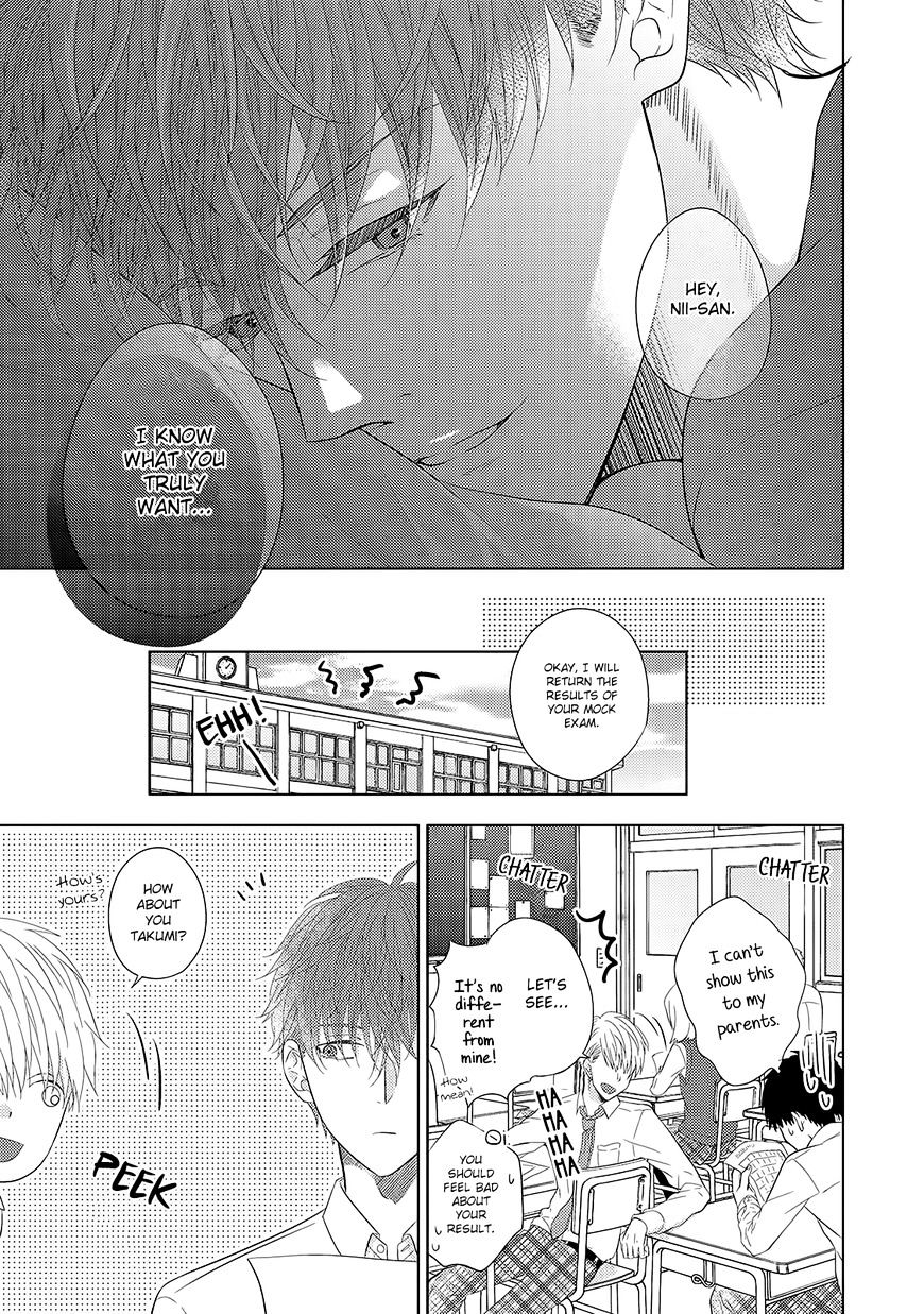 Kimijima Kyoudai No Honkai Chapter 1 #26