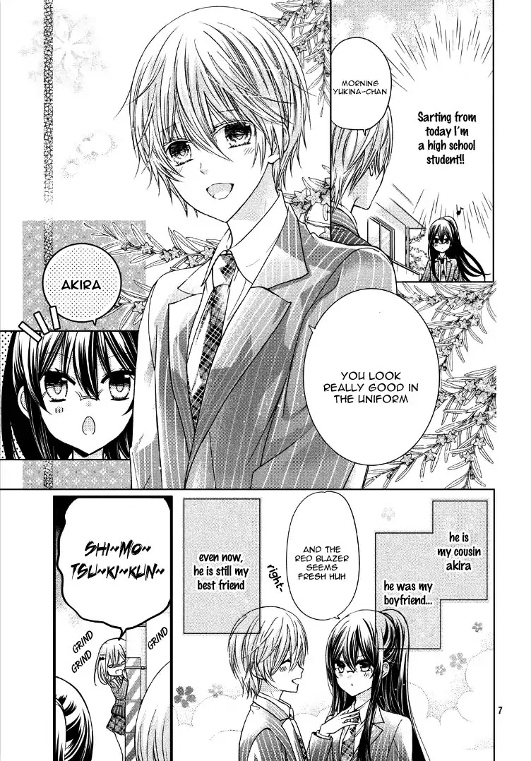 Watashi Ni Xx Shinasai! Couple-Hen Chapter 1 #11