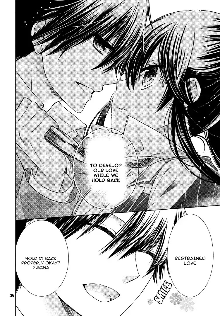 Watashi Ni Xx Shinasai! Couple-Hen Chapter 1 #39