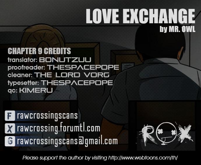 Love Exchange Chapter 9 #1