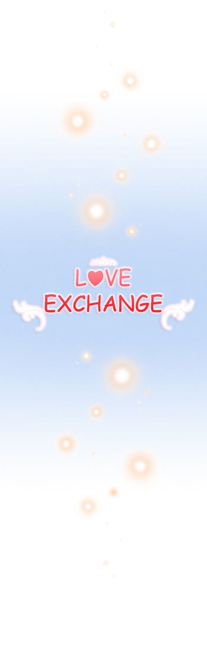 Love Exchange Chapter 3 #8