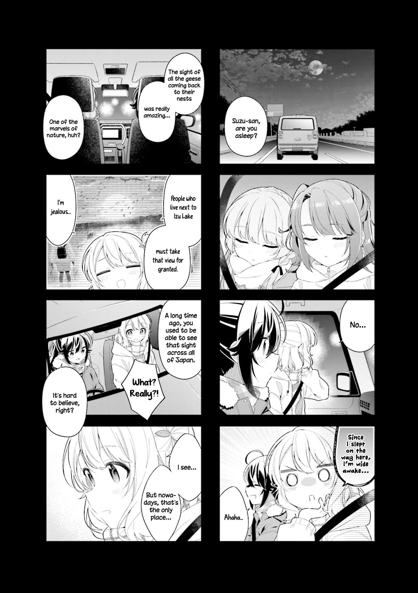 Shiawase Tori-Mingu Chapter 13 #2