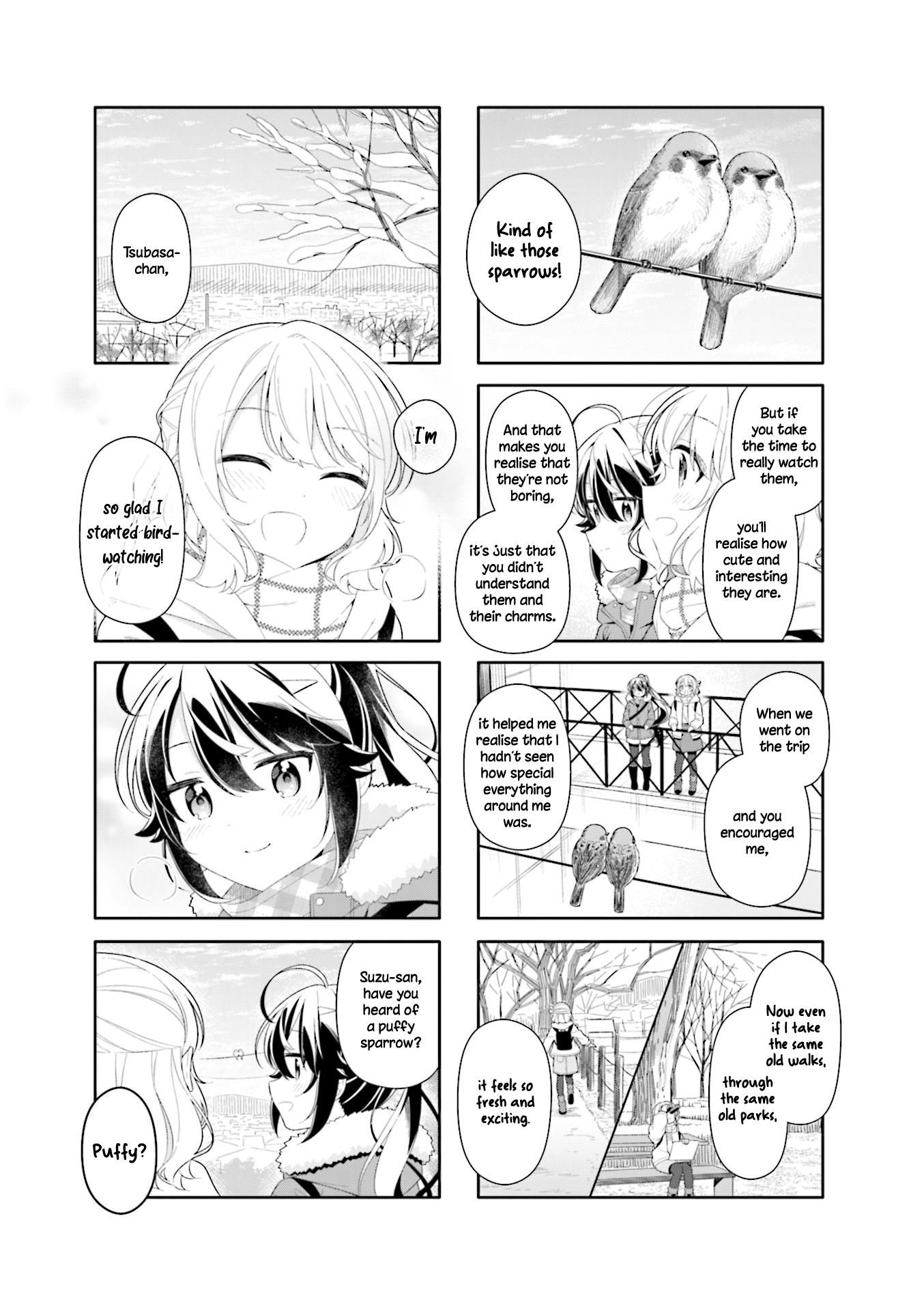 Shiawase Tori-Mingu Chapter 13 #7