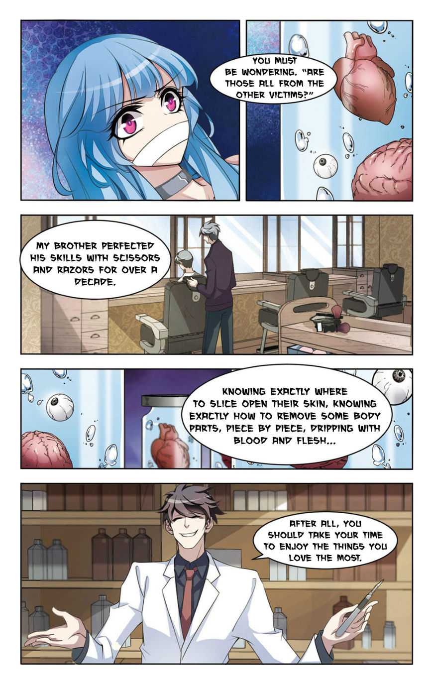 The Testimony Of The White Rose Chapter 8 #2
