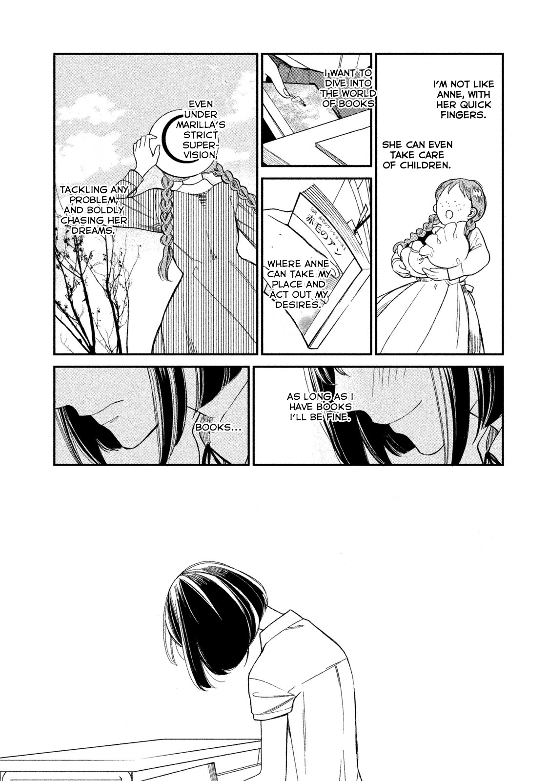 Shin'ai Naru A-Jou E No Mystery Chapter 3 #19