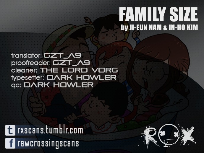 Family Size Chapter 0 #2