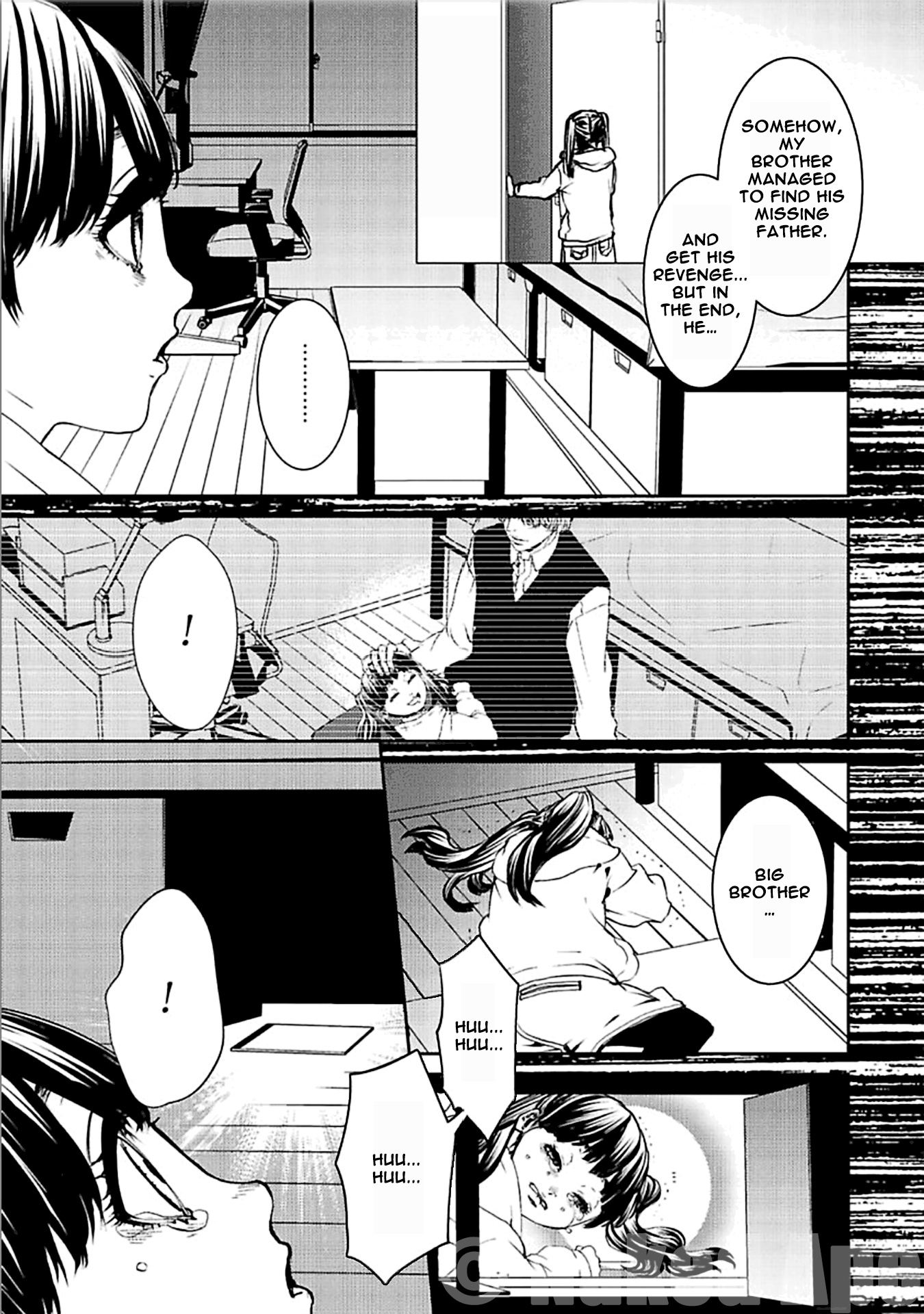 Suicide Line Chapter 14 #17