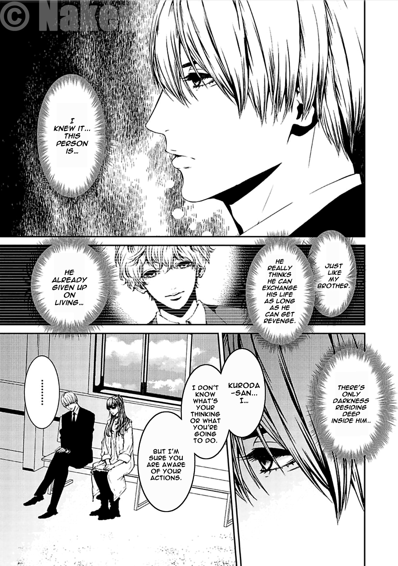 Suicide Line Chapter 14 #21