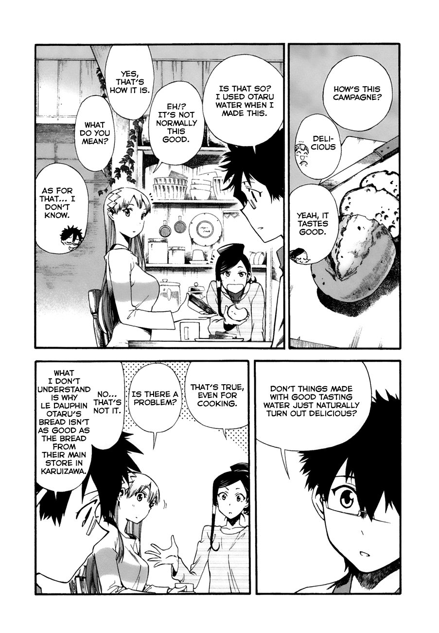 Masaki's Bread Makes People Happy Chapter 4 #6