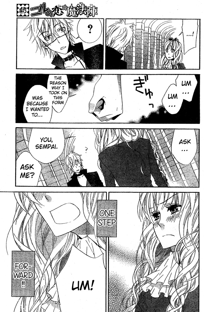 Kiss Ni Juuzoku Chapter 4 #35