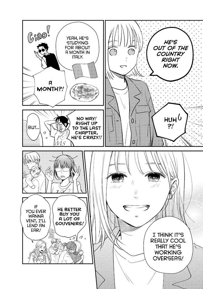 Living No Matsunaga-San Chapter 44 #11