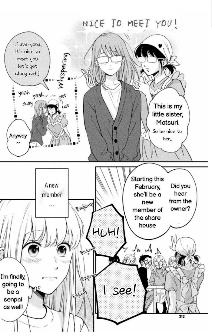 Living No Matsunaga-San Chapter 34 #17