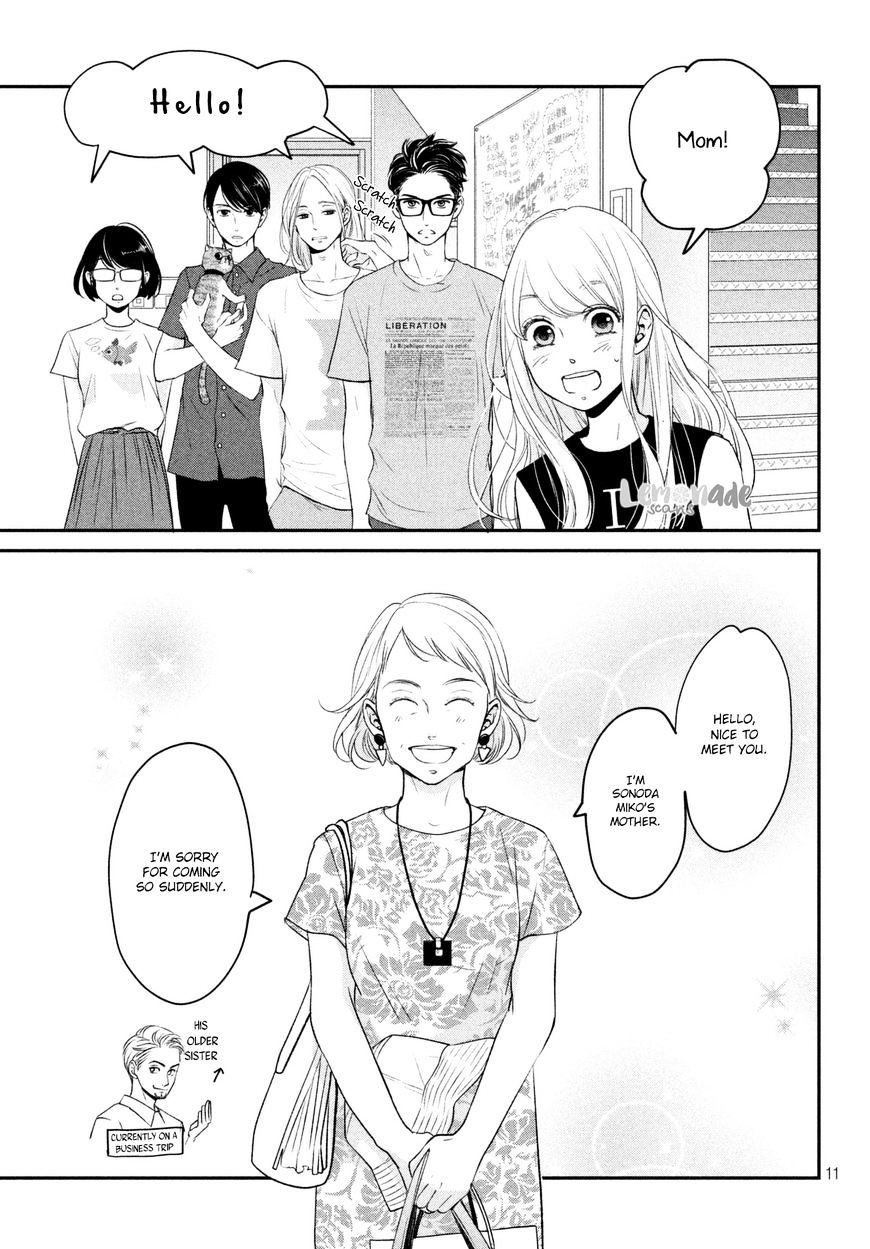 Living No Matsunaga-San Chapter 7 #15