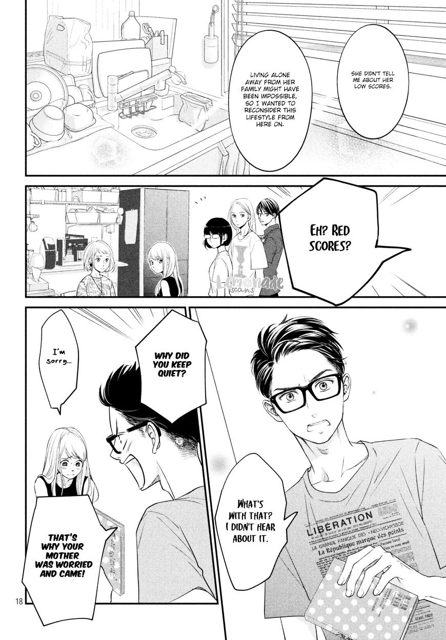 Living No Matsunaga-San Chapter 7 #22