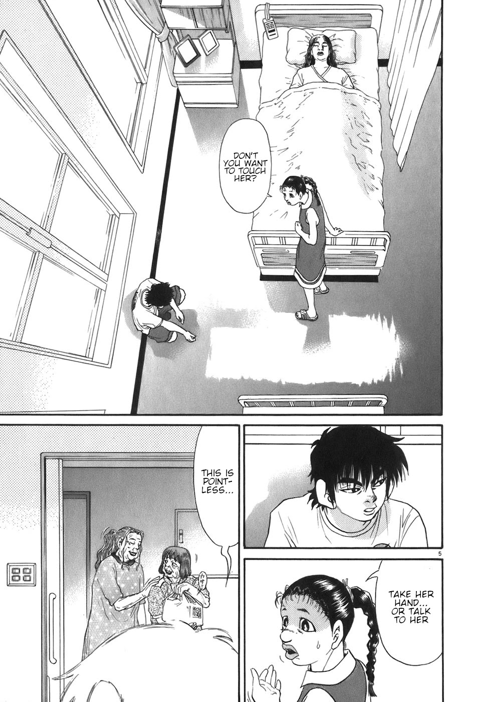 Kiichi!! Chapter 87 #5