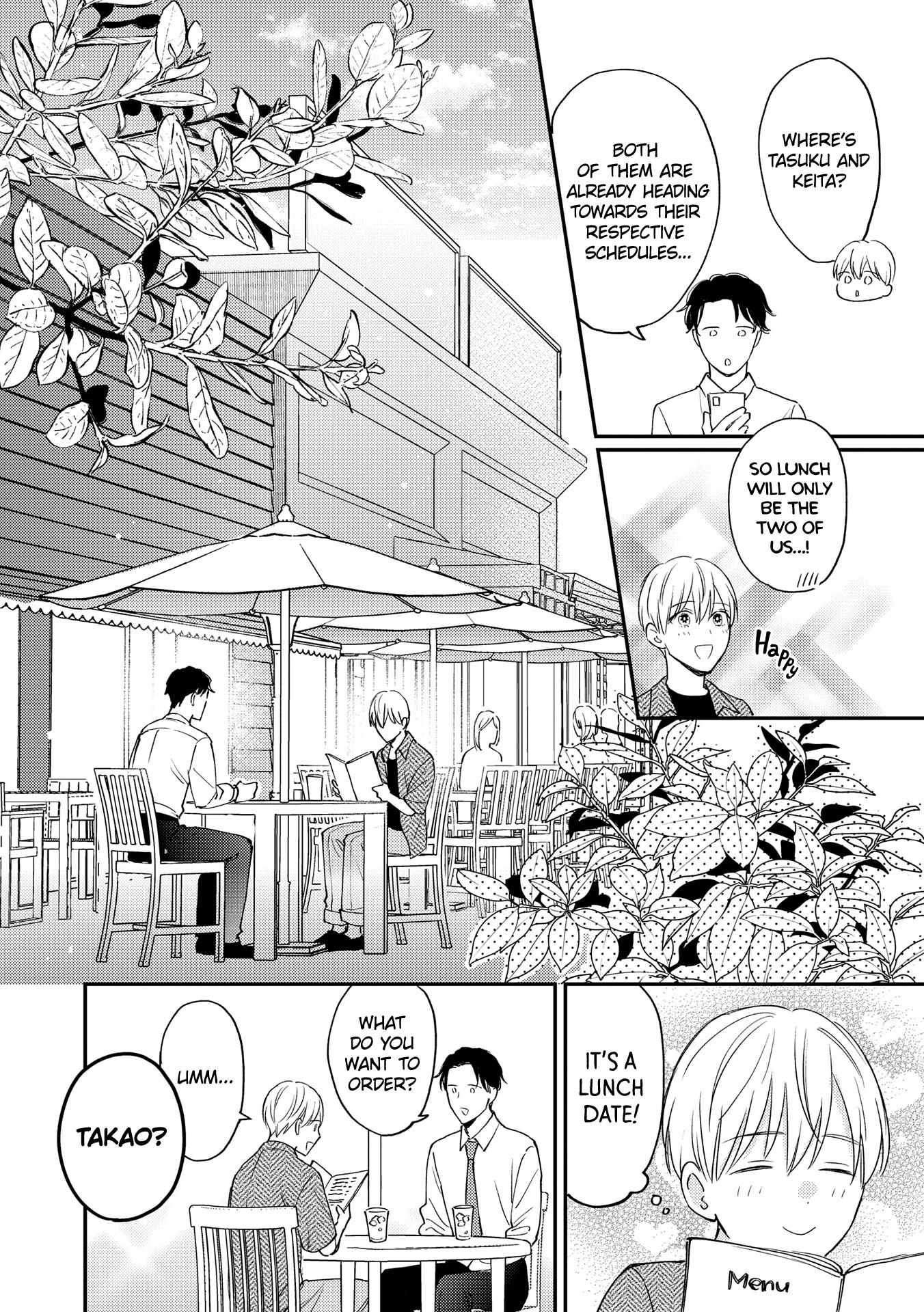 Tensei Idol To Doruota No Kishi Chapter 6 #30