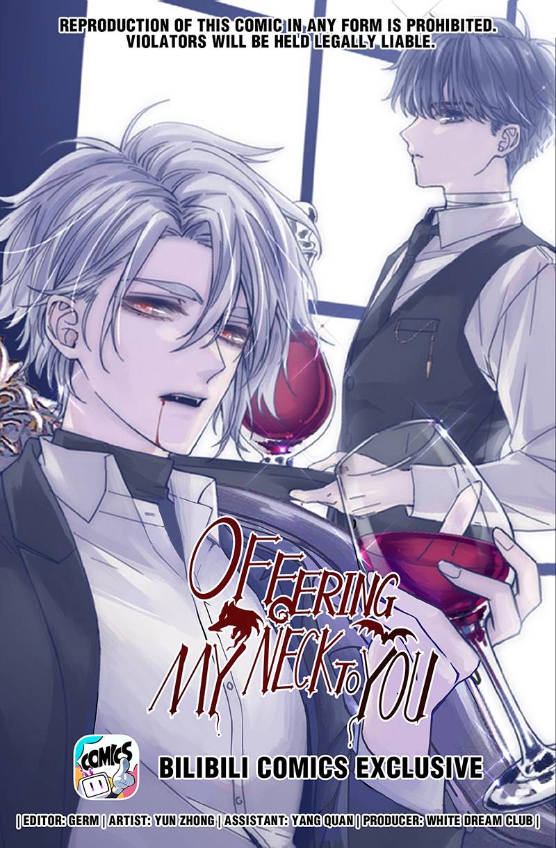 I Offer My Neck To You Chapter 70 #1