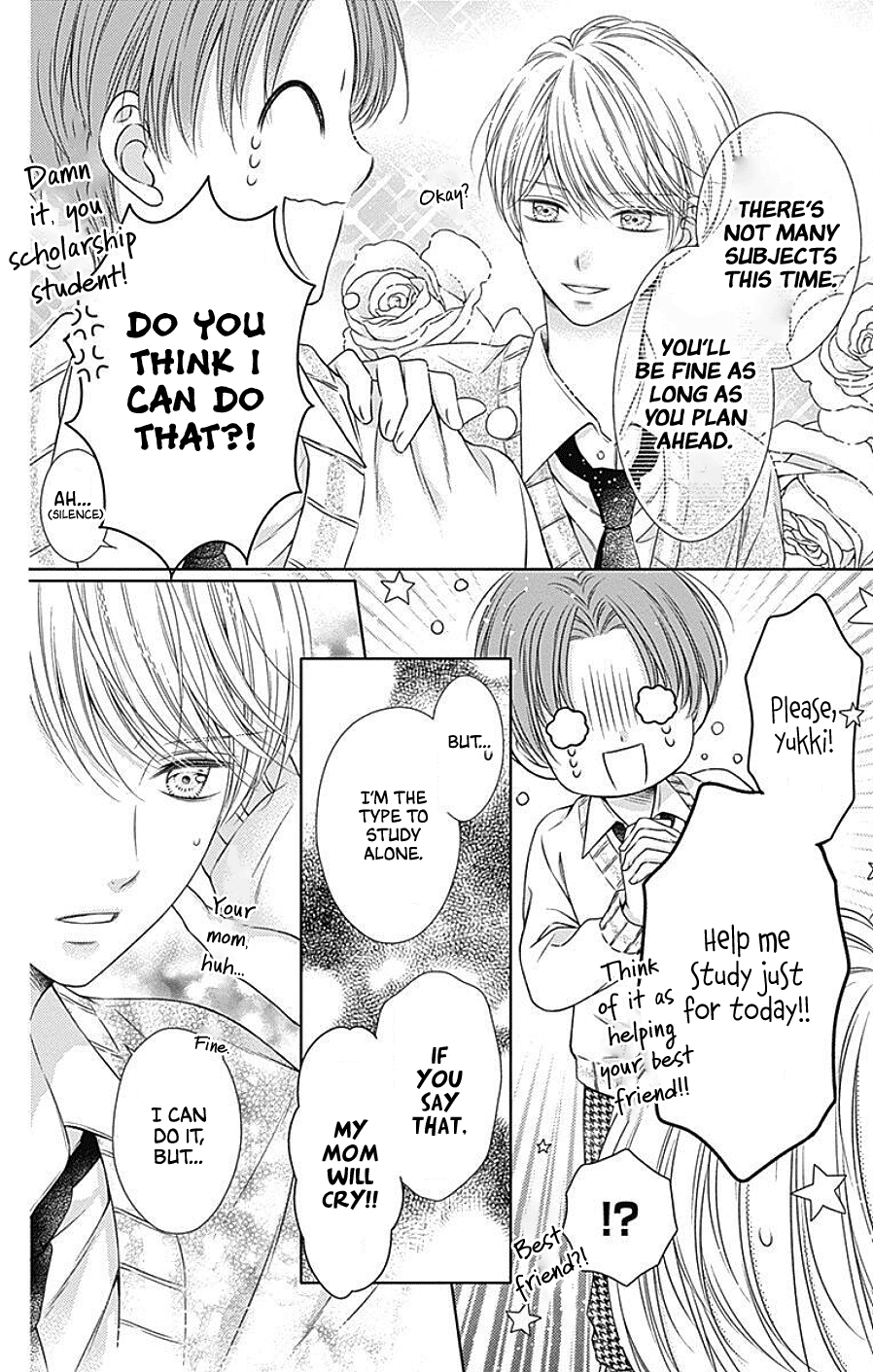 Hello, Innocent Chapter 8 #4