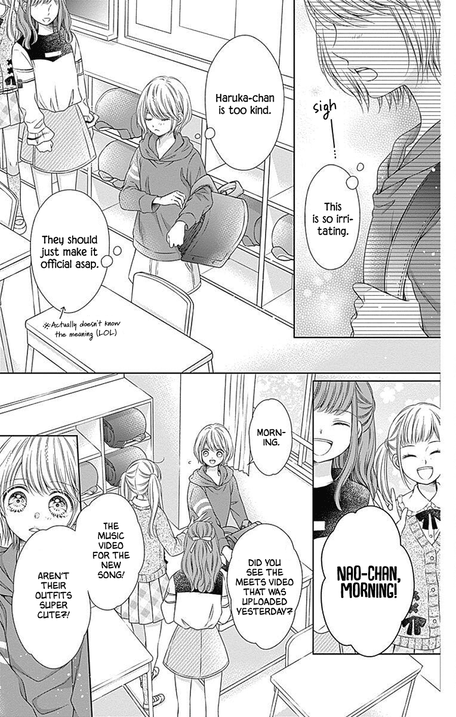 Hello, Innocent Chapter 8 #29