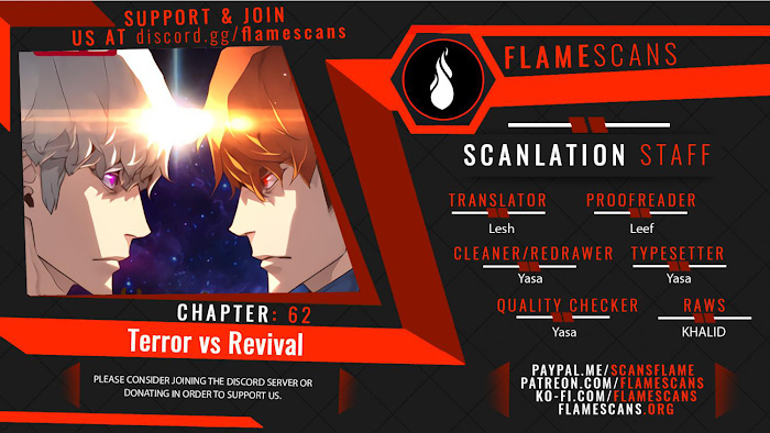 Terror Vs Revival Chapter 62 #1