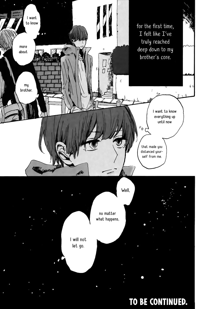 Dear, Crazy Monster Chapter 1 #40