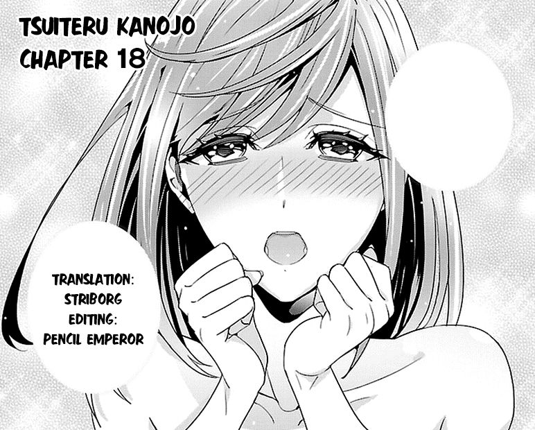 Tsuiteru Kanojo Chapter 18 #17