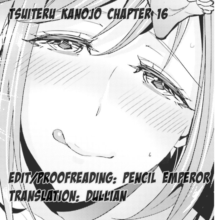 Tsuiteru Kanojo Chapter 16 #22