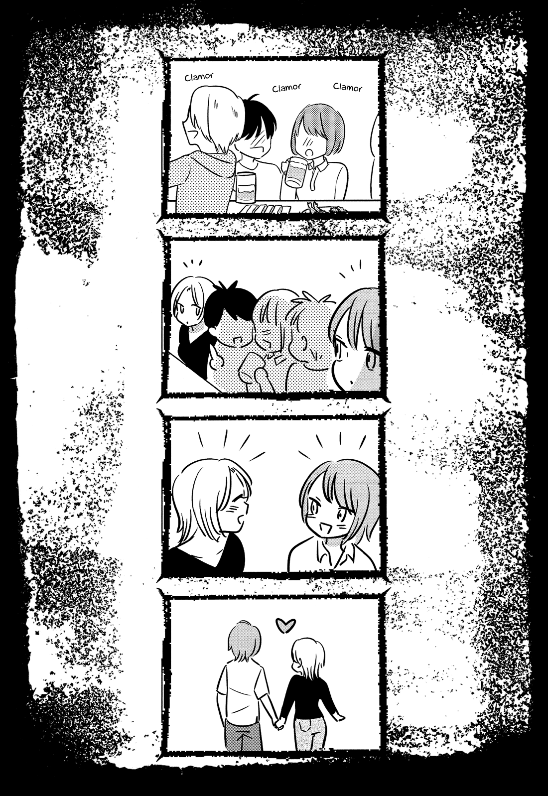 Otokonoko Doushi Renai Chuu. Chapter 3 #33