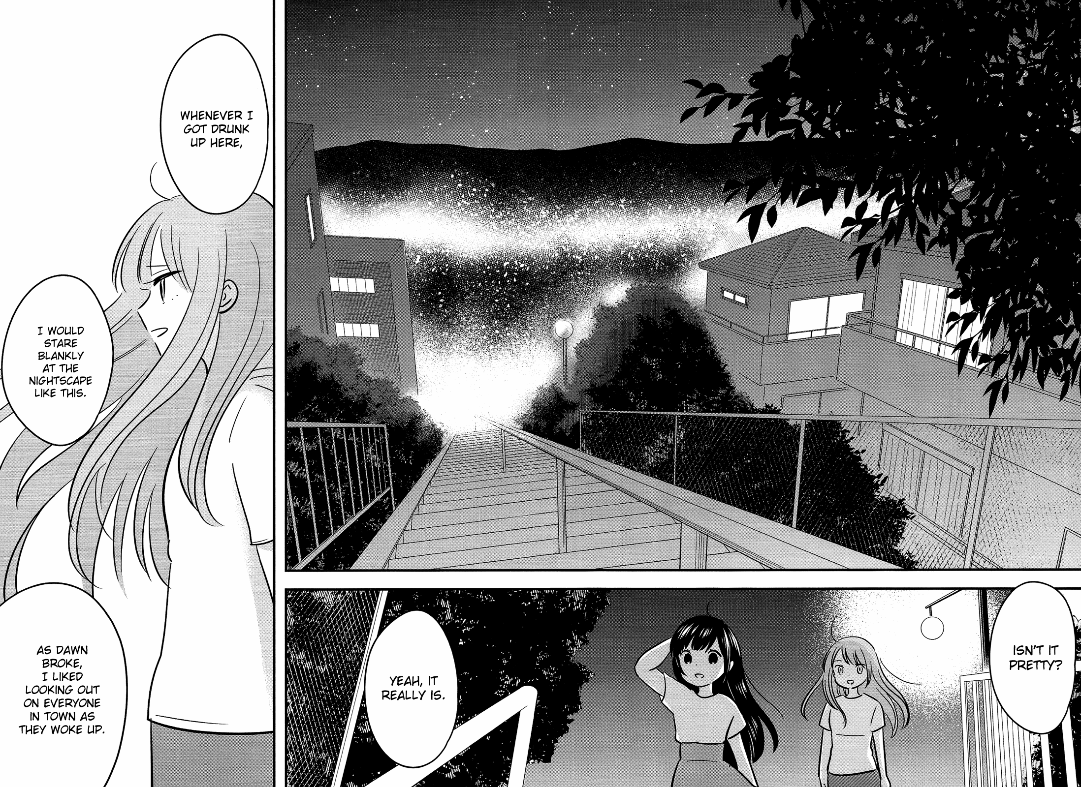 Otokonoko Doushi Renai Chuu. Chapter 3 #37