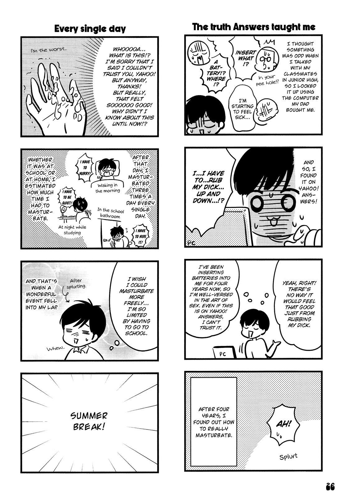 Otokonoko Doushi Renai Chuu. Chapter 2 #7