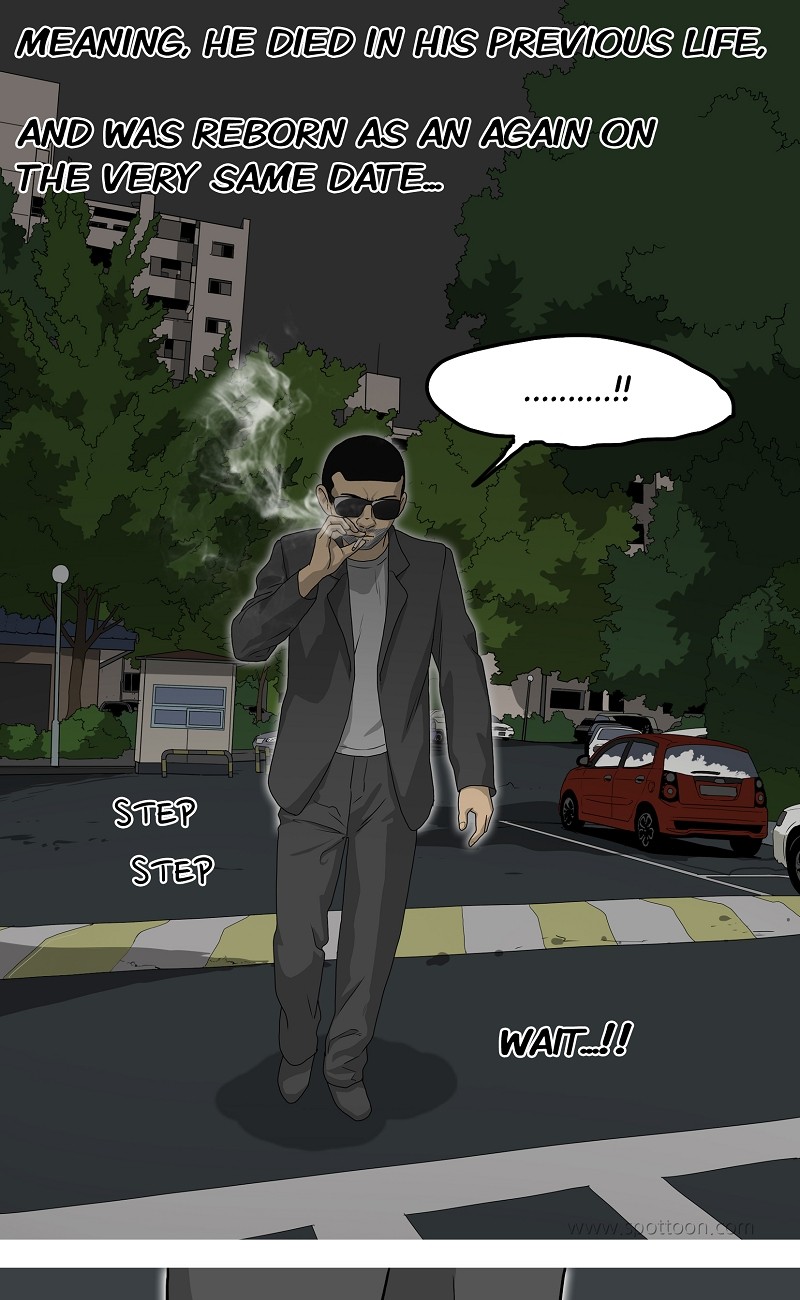 Again (Kang Full) Chapter 15 #15