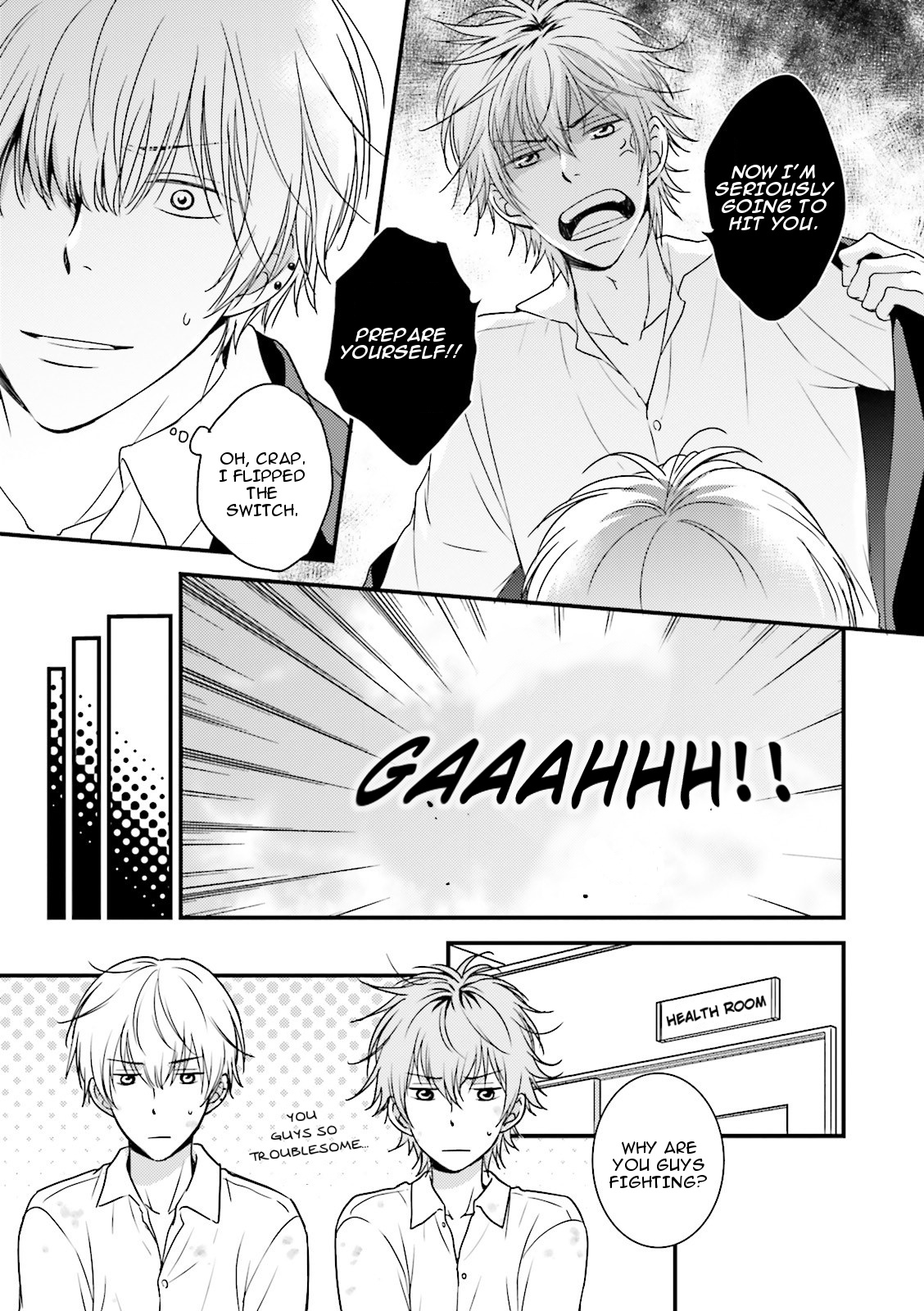 Seishun Danshi Bl (Anthology) Chapter 6 #11